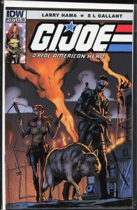 G.I. Joe: A Real American Hero #197 (2013) G.I. Joe