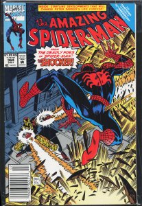 The Amazing Spider-Man #364 (1992) Spider-Man