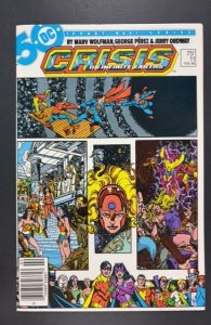 Crisis on Infinite Earths #11 (1986)