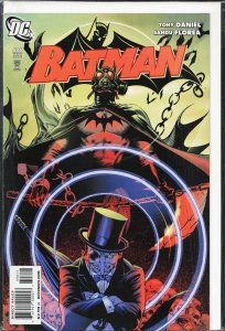 Batman #696 (2010) Batman