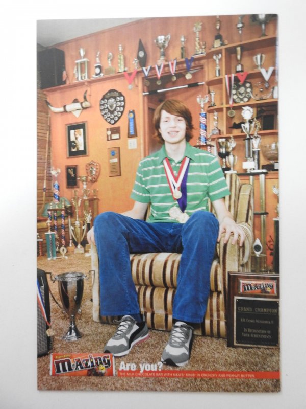 New Avengers #5 Direct Edition (2005) VF Condition!