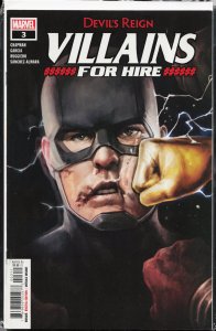 Devil’s Reign: Villains for Hire #3 (2022) Thunderbolts