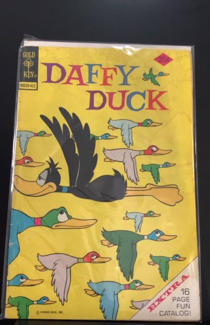Daffy Duck #91 (1974)