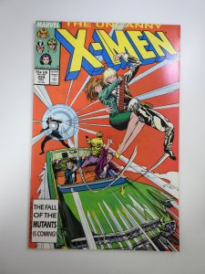 The Uncanny X-Men #224 (1987)