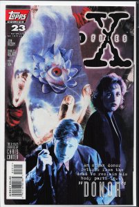 The X-Files #23 (1996)