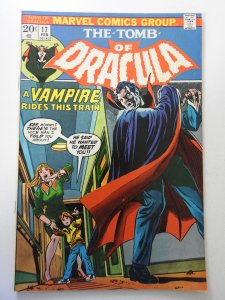 Tomb of Dracula #17 (1974) FN/VF Condition!