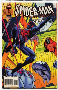 Spider-Man 2099 #43 (1996) Spider-Man 2099