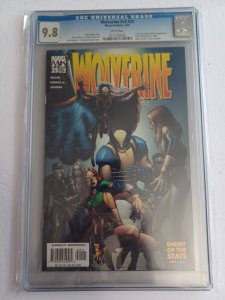 Wolverine Vol.3 #25 - 2005 - CGC 9.8