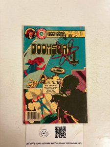 Doomsday +1 #9 VG Charlton Comic Books John Byrne Joe Gill 1 HH82