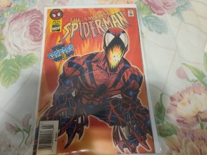 Amazing Spider-Man #410  NM-  First Appearance of Spider-Carnage