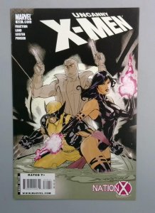 Uncanny X-Men #520 VF Marvel 2010 JR1
