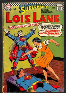 Superman's Girl Friend, Lois Lane #73 (1967)