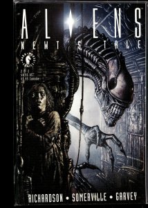 Aliens: Newt's Tale #2 (1992) Alien / Aliens