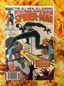 The Spectacular Spider-Man #108 (1985) - VF/NM