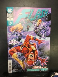 The Flash #758 (2020)nm