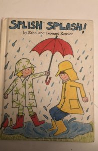 Splish splash Kessler 1973, HYDRATE!!see all my great books and comics!