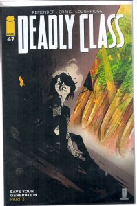 Deadly Class #47 (2021)