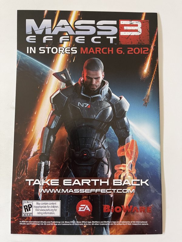 B.P.R.D.: Hell on Earth - Russia #4 - NM+ (2011)