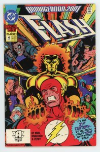 Flash Annual #4 Mark Waid Rogues NM