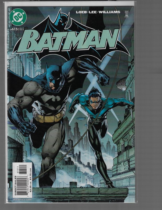 Batman #615 (DC, 2003) NM