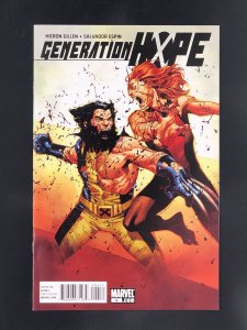 Generation Hope #4 (2011)