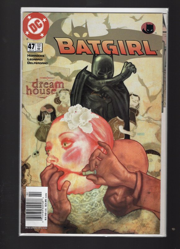 Batgirl #42,43,44,,45,46,47,49,50,51,52 (2003)