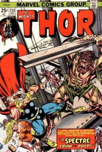 Thor (1966 series)  #231, Fine+ (Stock photo)