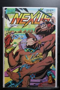 Nexus #17 (1986)