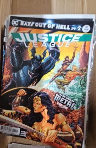 Justice League #32 (2018)