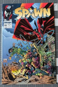 Spawn #11 (1993)