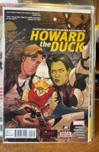 Howard the Duck #2 (2015)