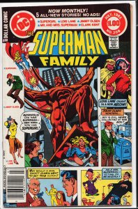 The Superman Family #208 (1981) Mr. & Mrs. Superman