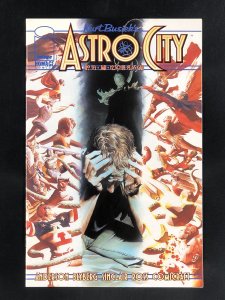 Kurt Busiek's Astro City #½ (1996)