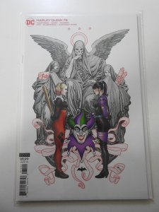 Harley Quinn #75 Variant