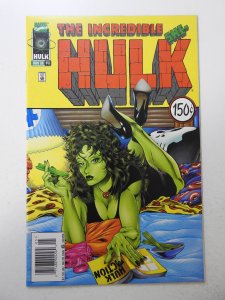 The Incredible Hulk #441 (1996) FN+ Condition!