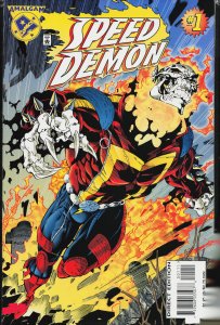 Speed Demon (1996) Speed Demon
