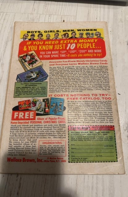 The Amazing Spider-Man #65 (1968)escape the impossible