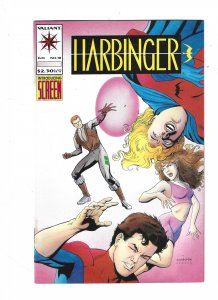 Harbinger #18 through 24 (1993) rb1