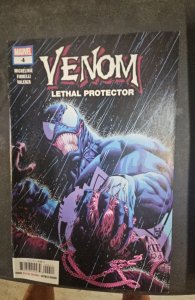 Venom: Lethal Protector #4 (2022)