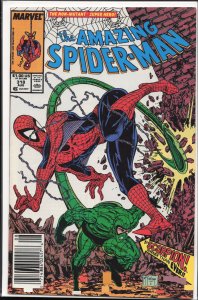 The Amazing Spider-Man #318 (1989) Spider-Man