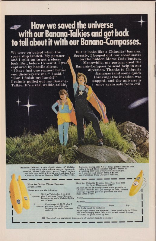 Captain America #238 (1979) Captain America