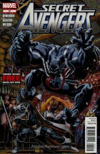 Secret Avengers #30 VF/NM; Marvel | save on shipping - details inside