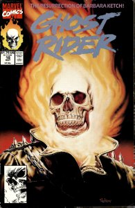 Ghost Rider #18 (1991) Ghost Rider