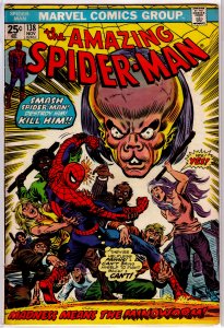 Amazing Spider-Man   vol. 1   #138 VG