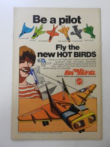 Superman #238 (1971) VG+ Condition cover detached top staple