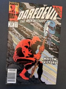 Daredevil #276 Direct Edition (1990) - NM