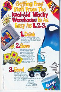 The Uncanny X-Men #293 Direct Edition (1992)