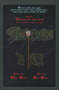 Spawn: The impaler #1 #2 #3 (SET)  9.4 NM  1996