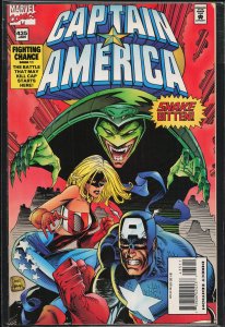 Captain America #435 (1995) Captain America