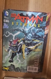 Batman Eternal #4 (2014)